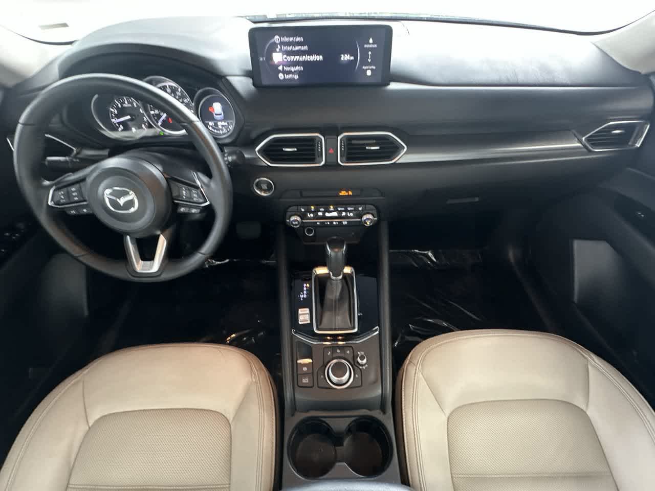 2025 Mazda Mazda CX-5 2.5 S Preferred Package