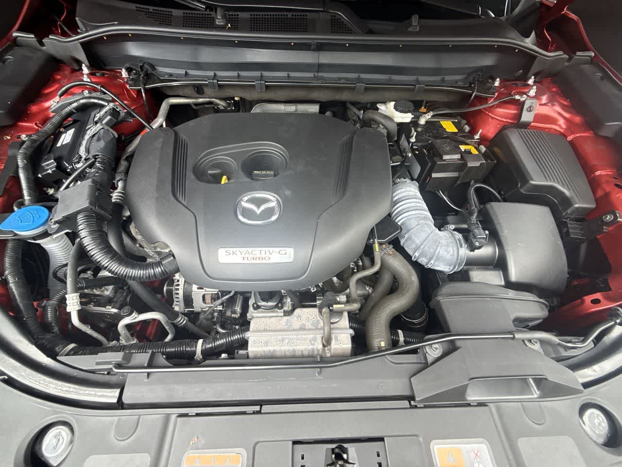 2024 Mazda Mazda CX-5 2.5 Turbo Premium Package