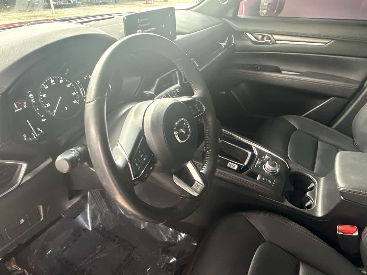 2024 Mazda Mazda CX-5 2.5 Turbo Premium Package