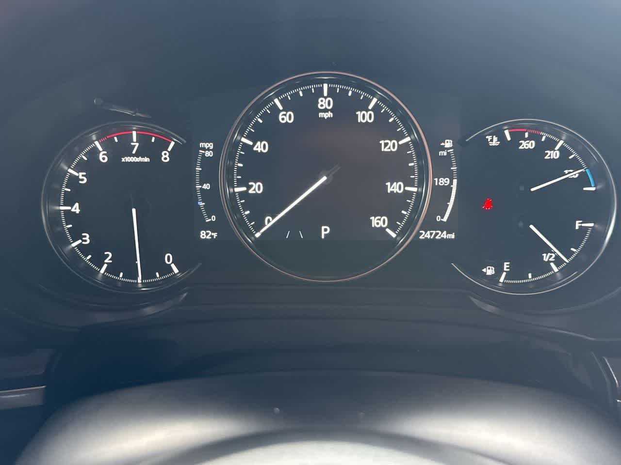 2024 Mazda Mazda CX-5 2.5 Turbo Premium Package