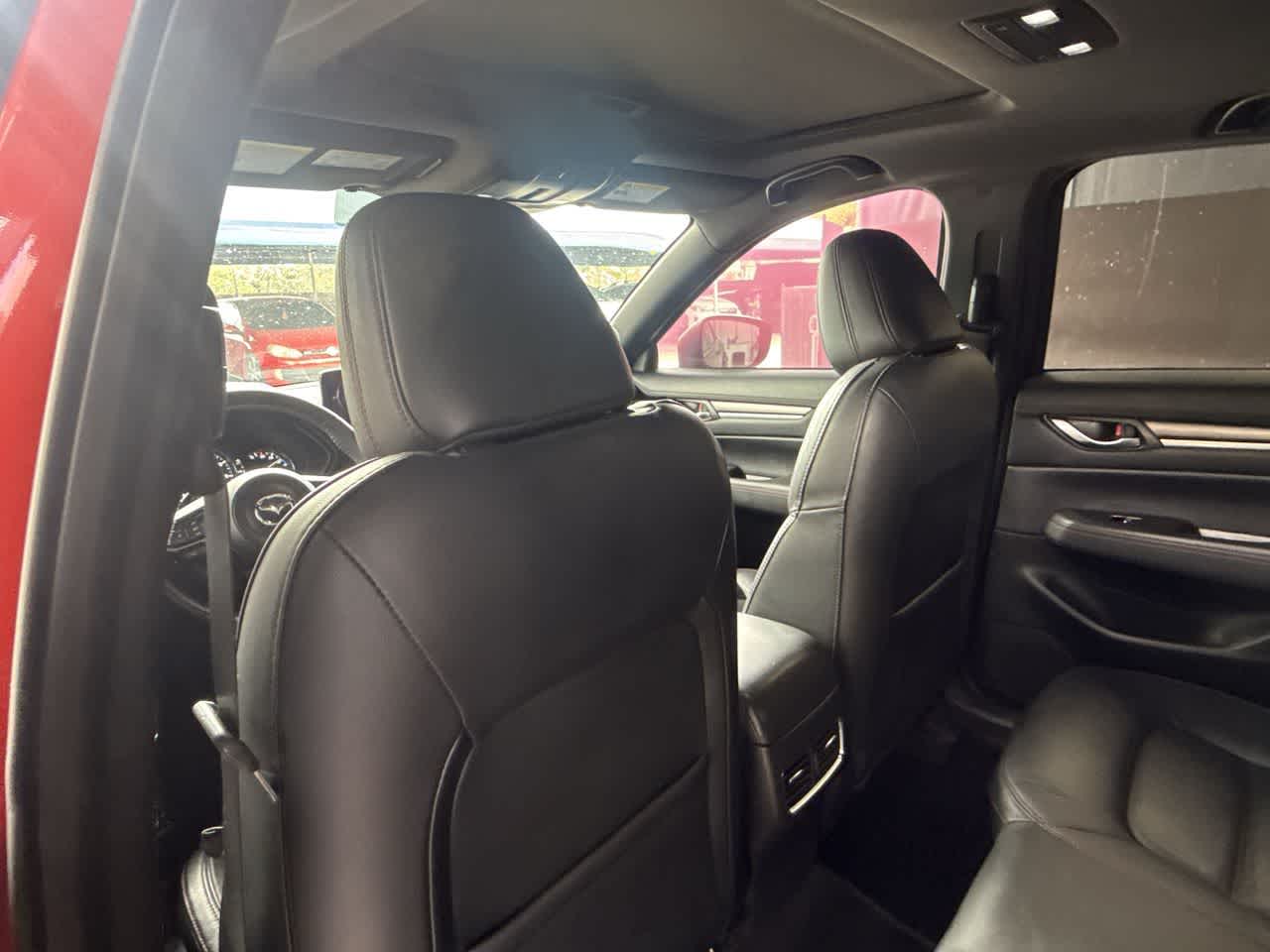 2024 Mazda Mazda CX-5 2.5 Turbo Premium Package