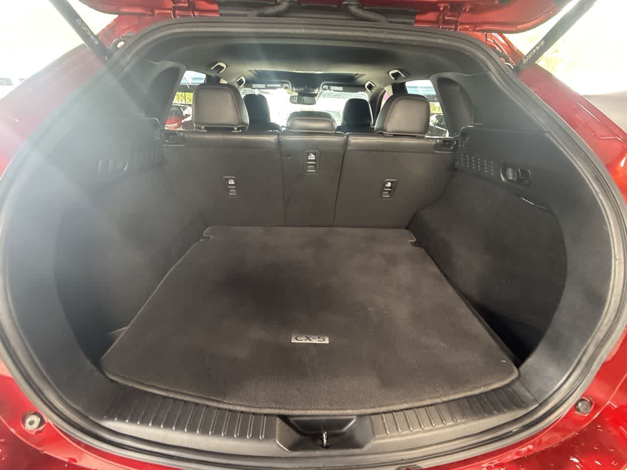 2024 Mazda Mazda CX-5 2.5 Turbo Premium Package