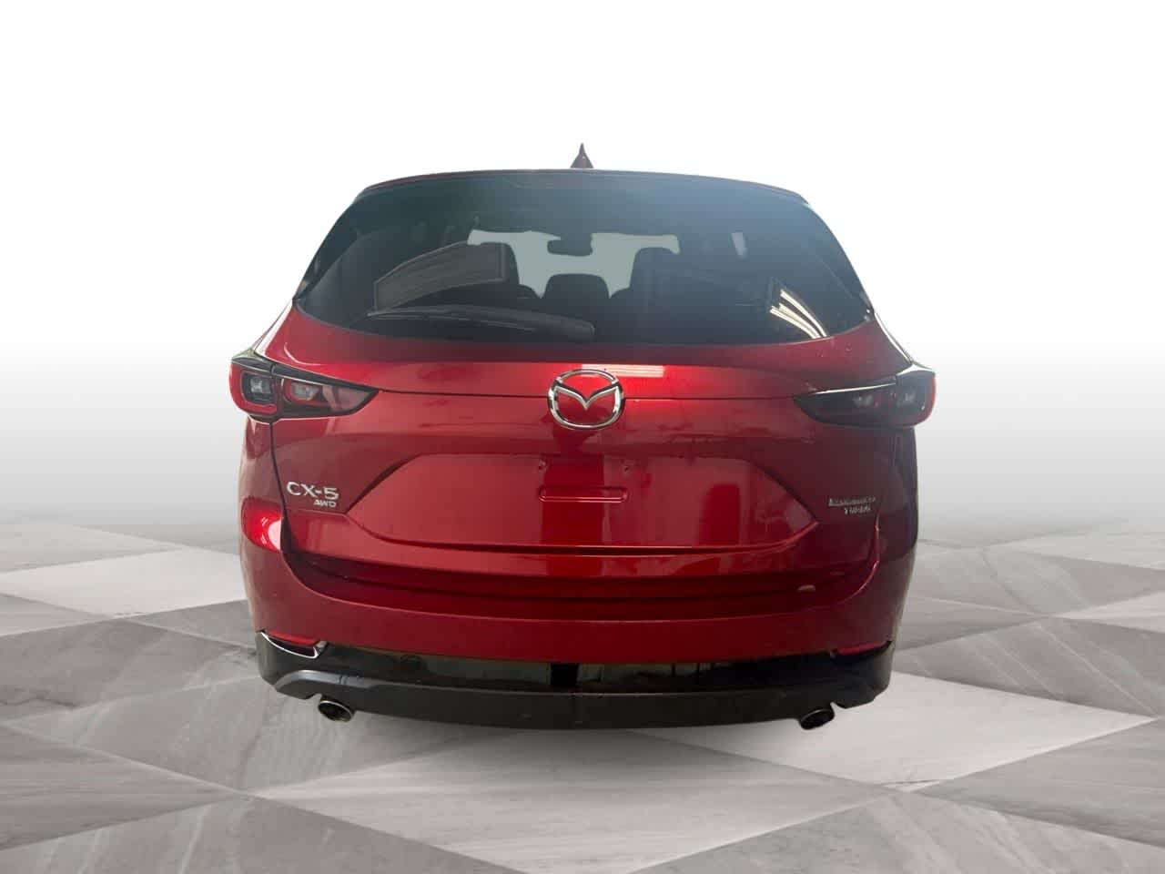 2024 Mazda Mazda CX-5 2.5 Turbo Premium Package