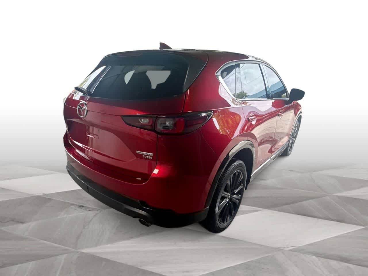 2024 Mazda Mazda CX-5 2.5 Turbo Premium Package