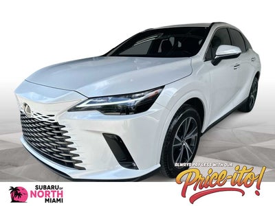 2024 Lexus RX 350 Premium