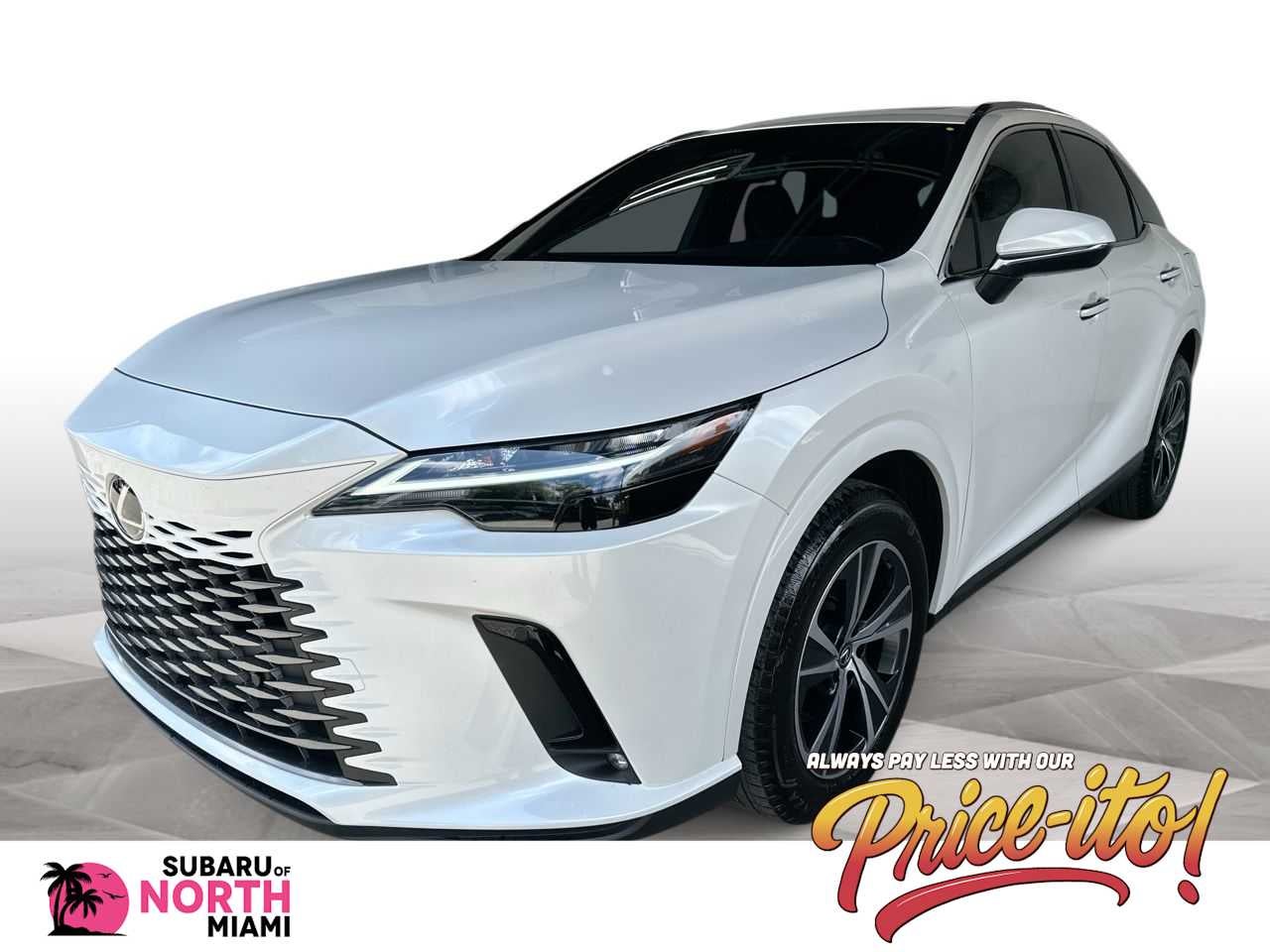 2024 Lexus RX 350 Premium