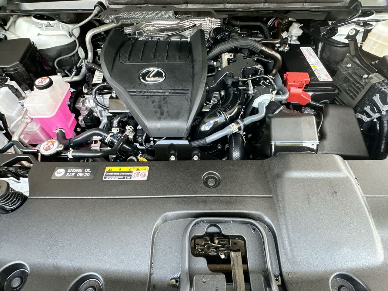 2024 Lexus RX 350 Premium