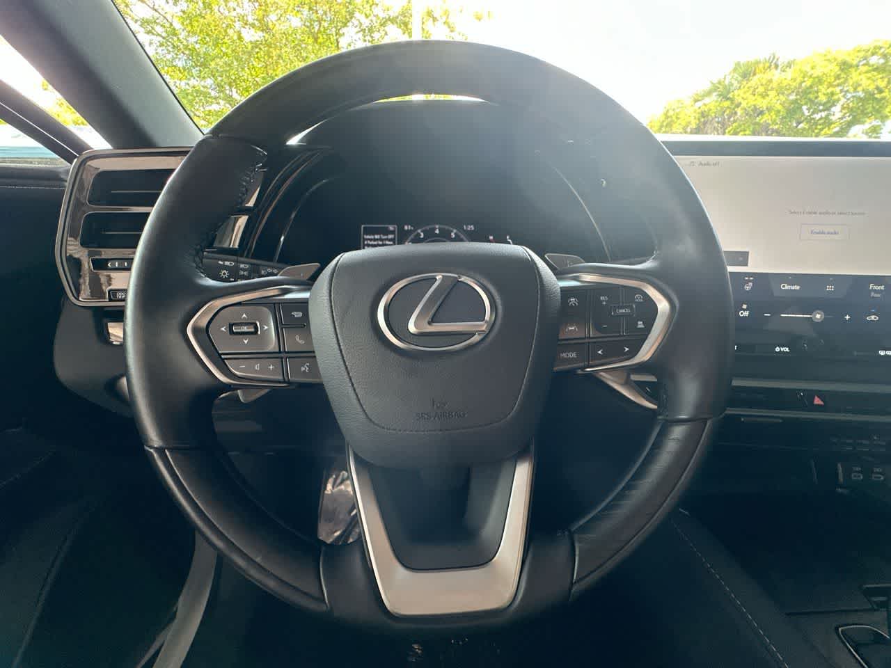 2024 Lexus RX 350 Premium