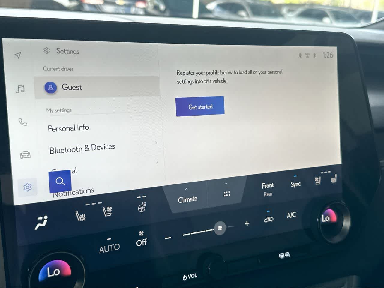 2024 Lexus RX 350 Premium