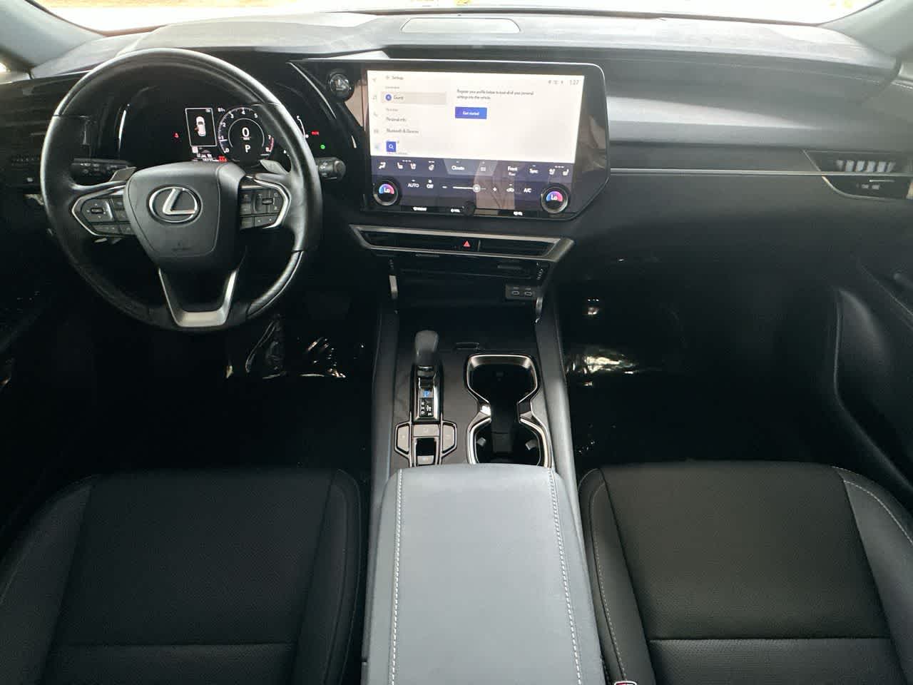 2024 Lexus RX 350 Premium