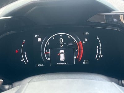 2022 Lexus NX 350 F SPORT Handling