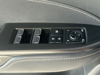 2022 Lexus NX 350 F SPORT Handling