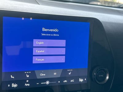 2022 Lexus NX 350 F SPORT Handling