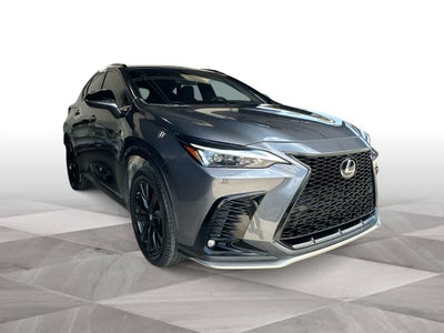 2022 Lexus NX 350 F SPORT Handling