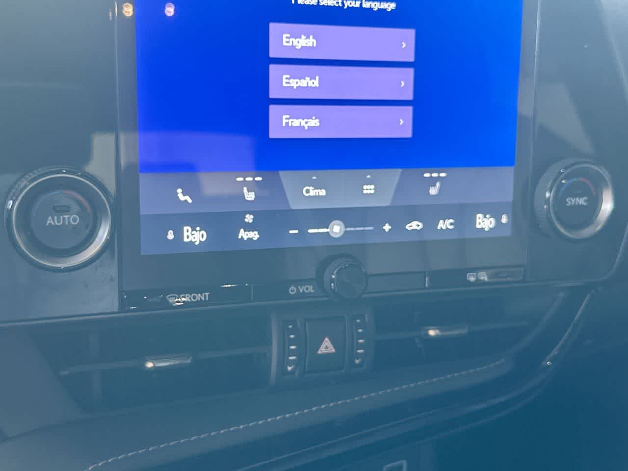 2022 Lexus NX 350 F SPORT Handling