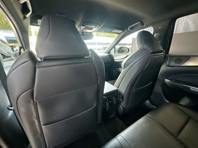 2022 Lexus NX 350 F SPORT Handling