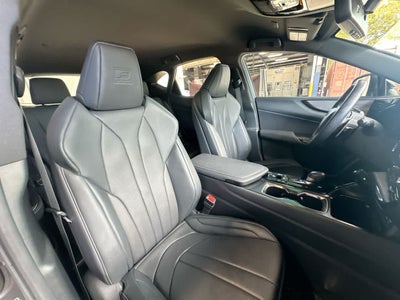 2022 Lexus NX 350 F SPORT Handling