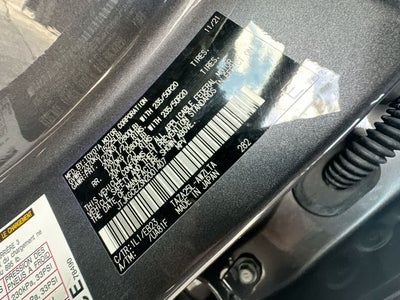 2022 Lexus NX 350 F SPORT Handling