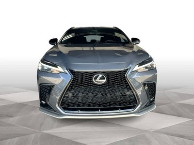 2022 Lexus NX 350 F SPORT Handling