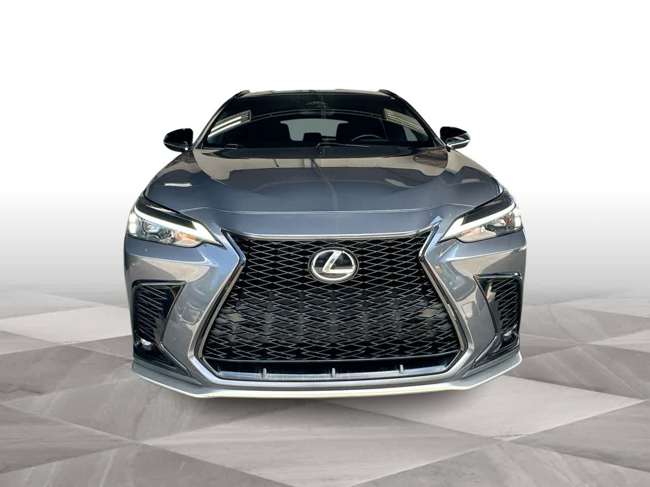 2022 Lexus NX 350 F SPORT Handling