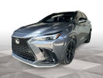 2022 Lexus NX 350 F SPORT Handling