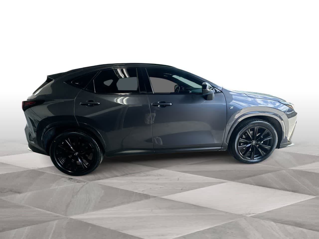 2022 Lexus NX 350 F SPORT Handling