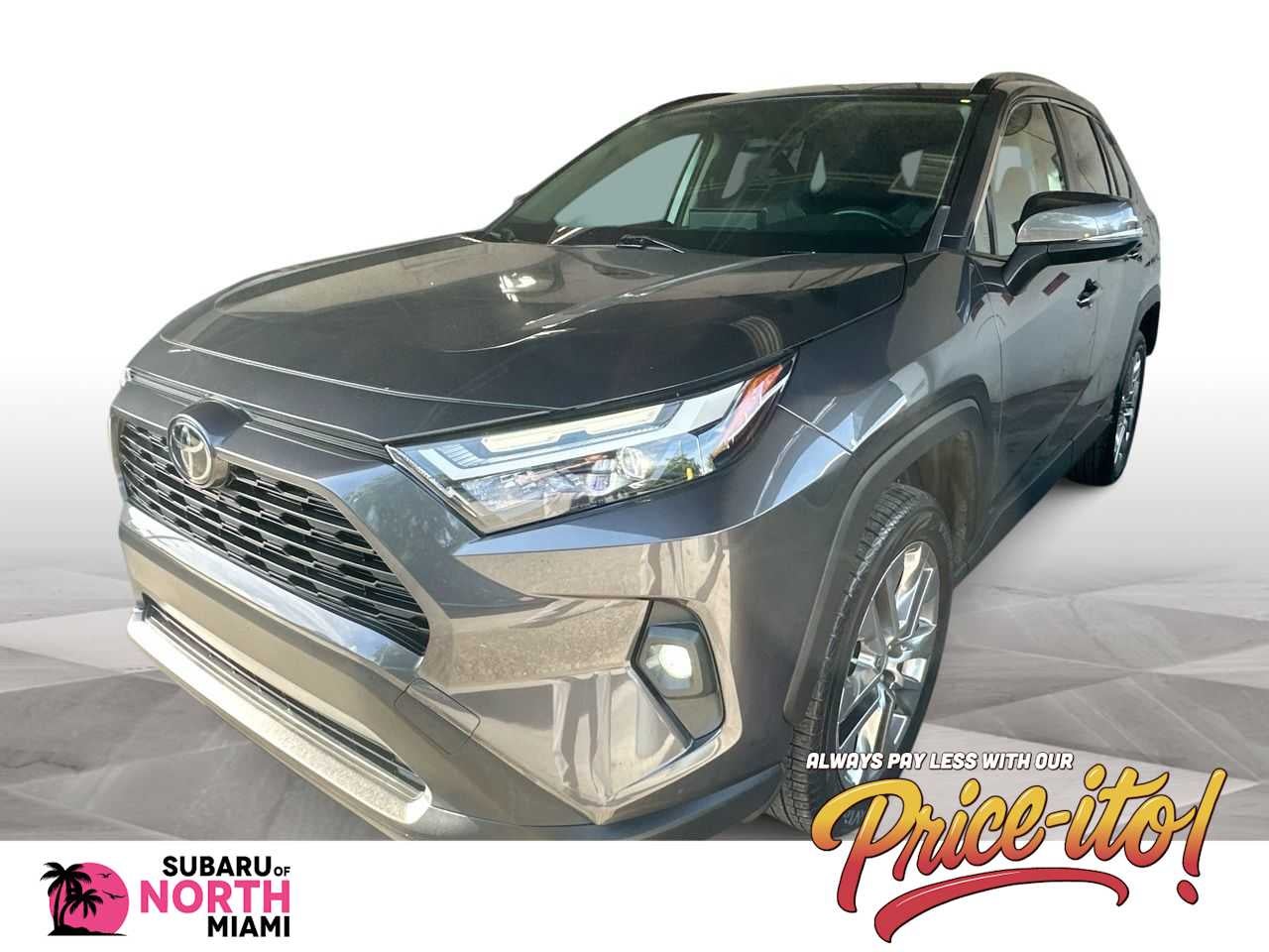 2023 Toyota RAV4 XLE Premium