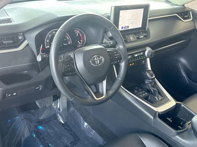 2023 Toyota RAV4 XLE Premium