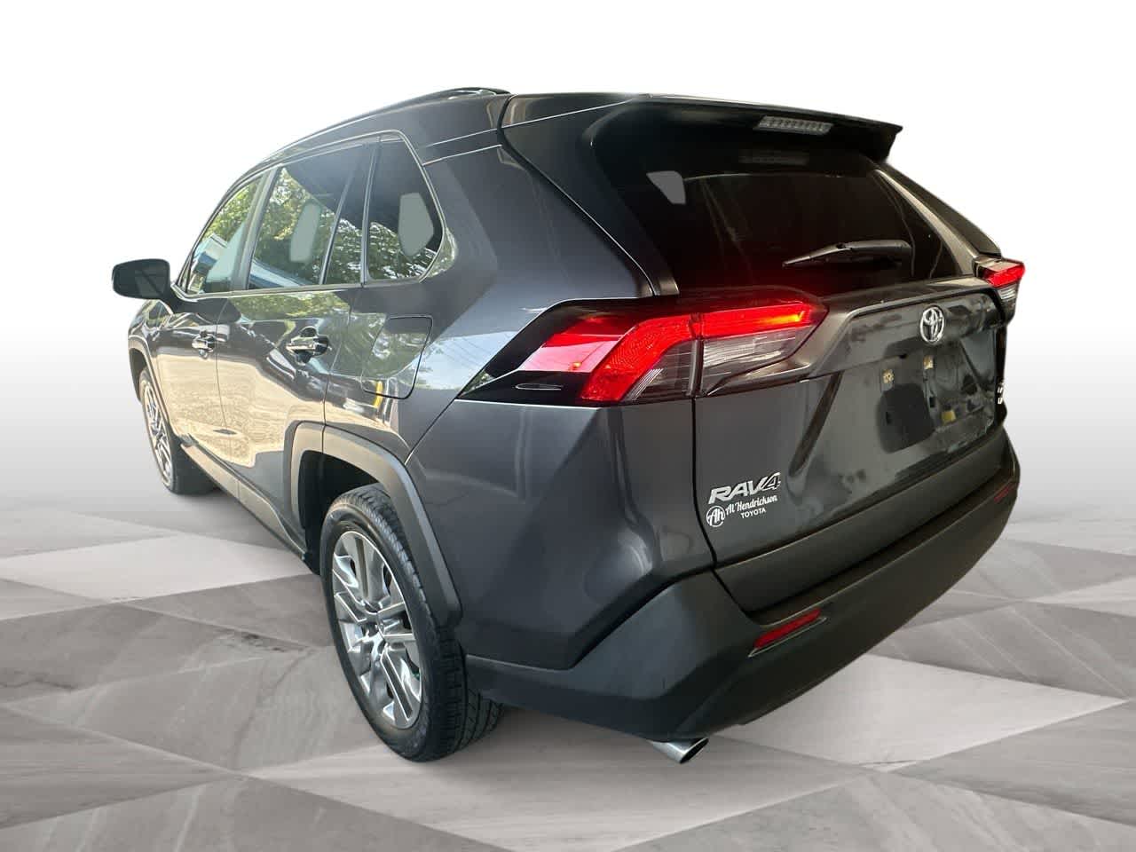 2023 Toyota RAV4 XLE Premium