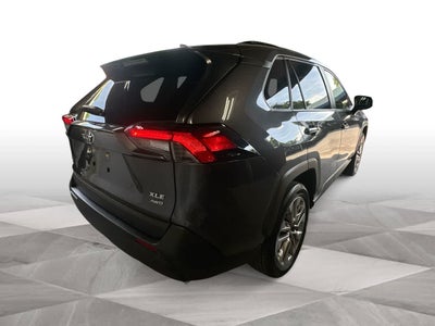 2023 Toyota RAV4 XLE Premium
