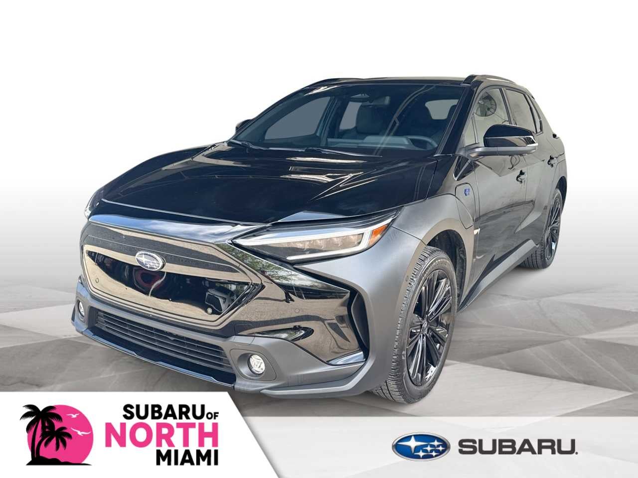 2025 Subaru Solterra Touring Onyx Edition