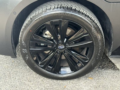 2025 Subaru Solterra Touring Onyx Edition