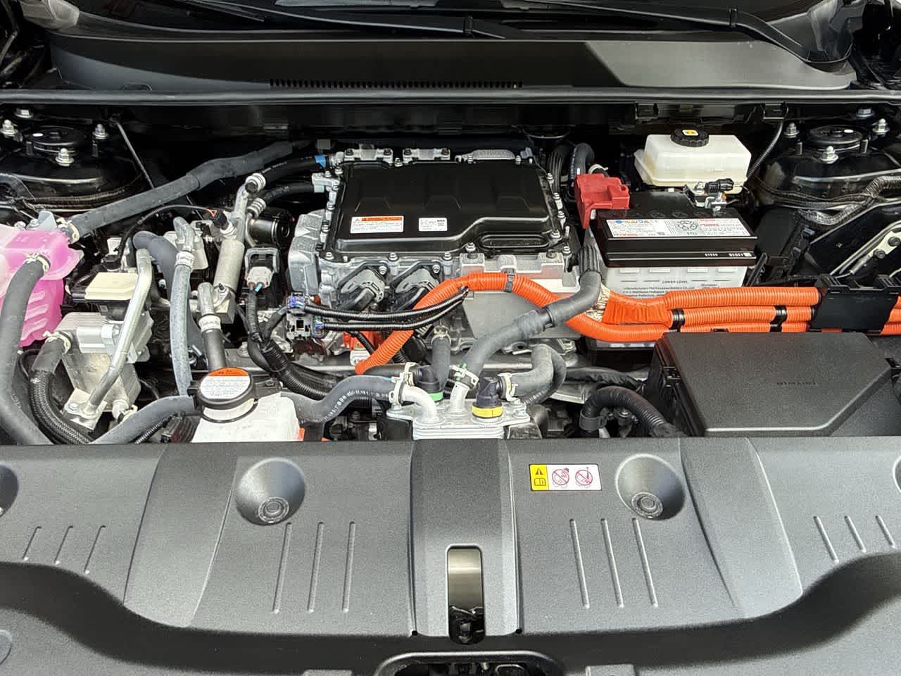 2025 Subaru Solterra Touring Onyx Edition