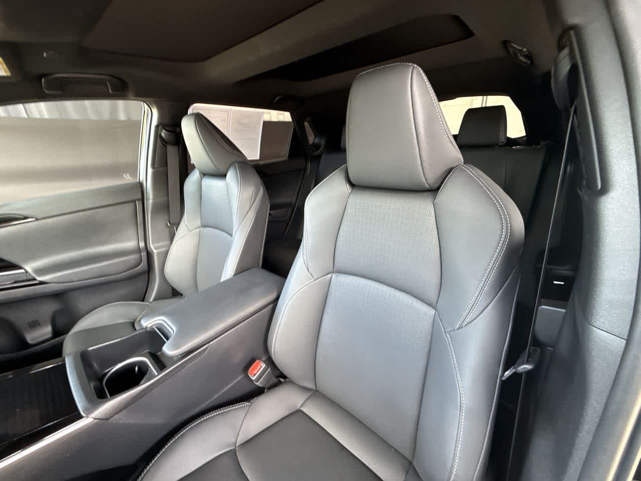 2025 Subaru Solterra Touring Onyx Edition