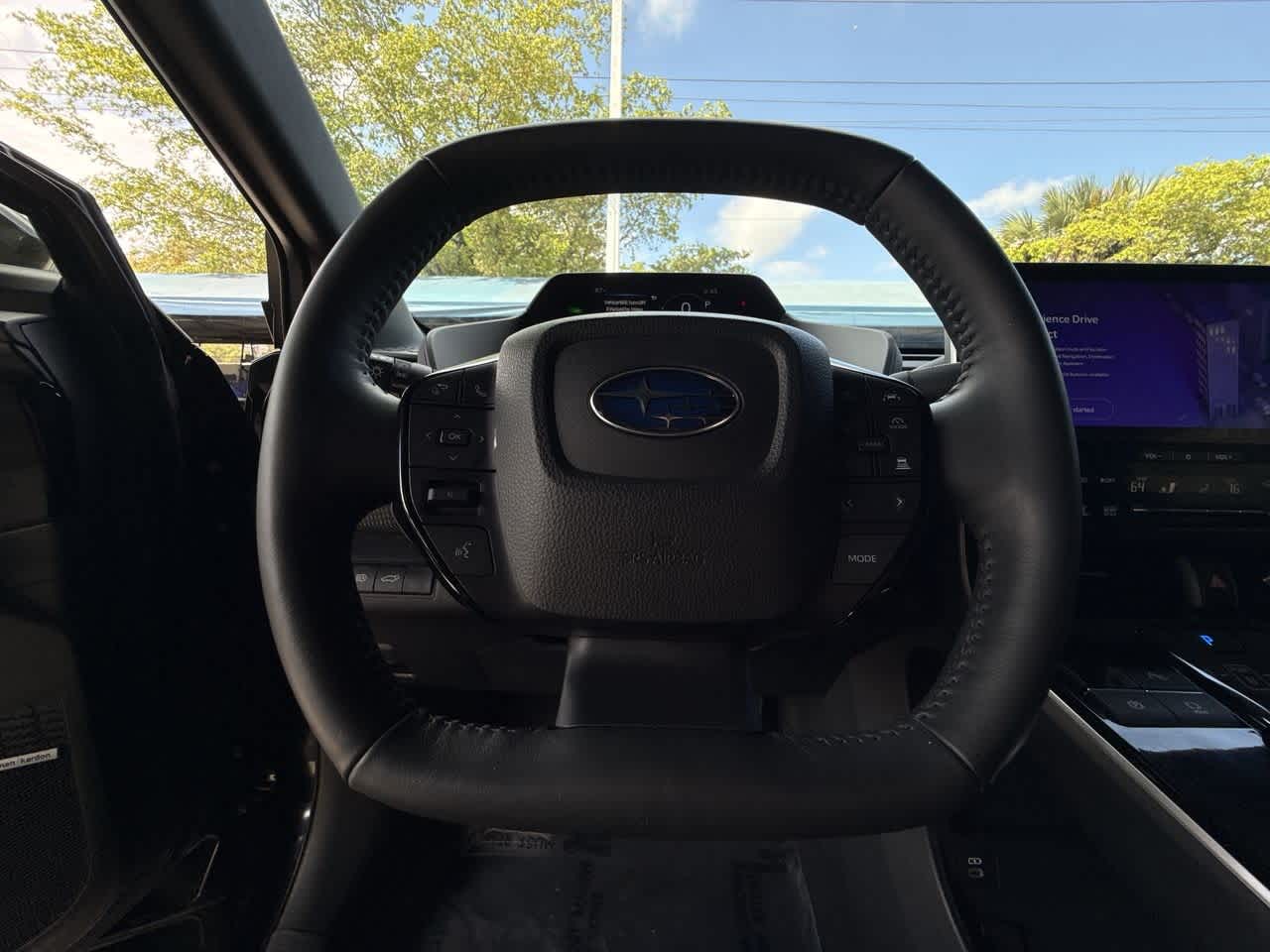 2025 Subaru Solterra Touring Onyx Edition