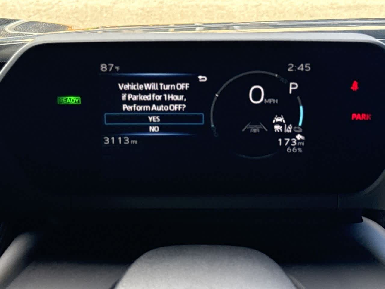 2025 Subaru Solterra Touring Onyx Edition