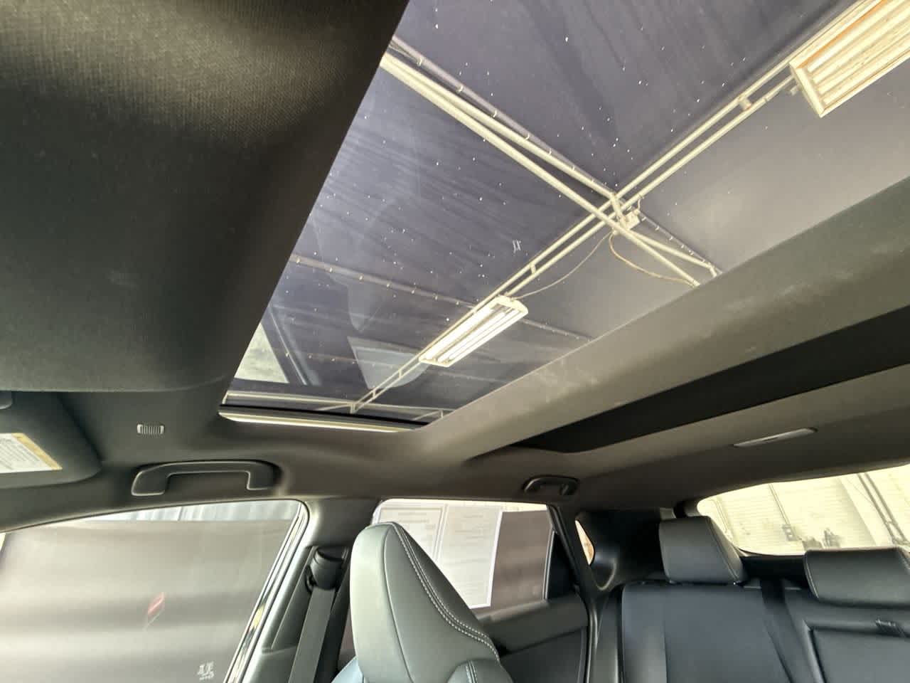 2025 Subaru Solterra Touring Onyx Edition