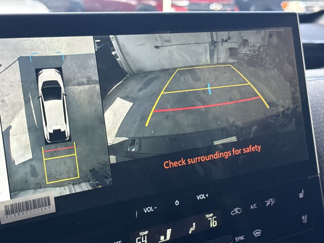 2025 Subaru Solterra Touring Onyx Edition