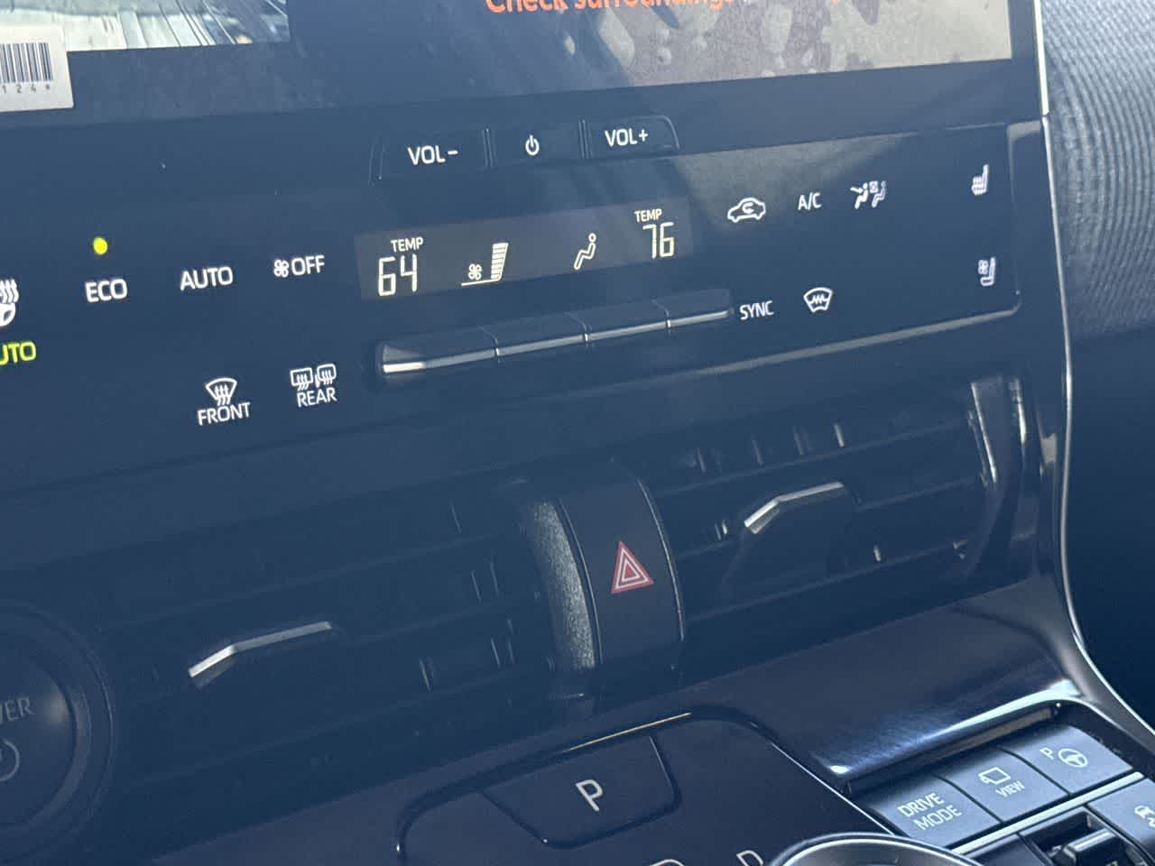 2025 Subaru Solterra Touring Onyx Edition