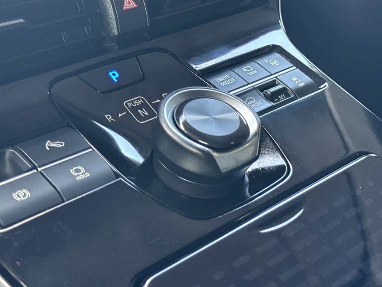 2025 Subaru Solterra Touring Onyx Edition