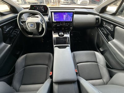 2025 Subaru Solterra Touring Onyx Edition