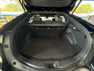 2025 Subaru Solterra Touring Onyx Edition