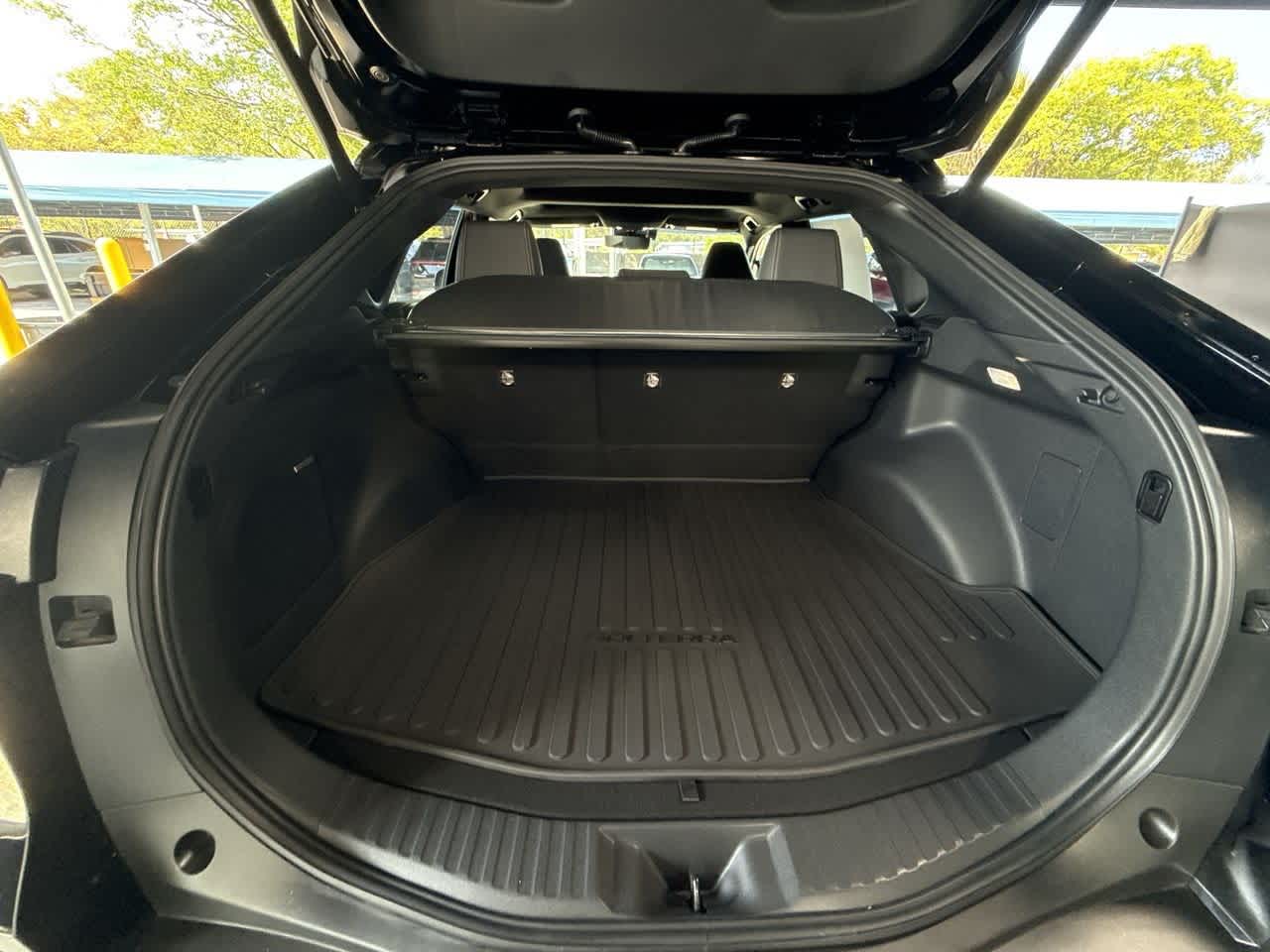 2025 Subaru Solterra Touring Onyx Edition