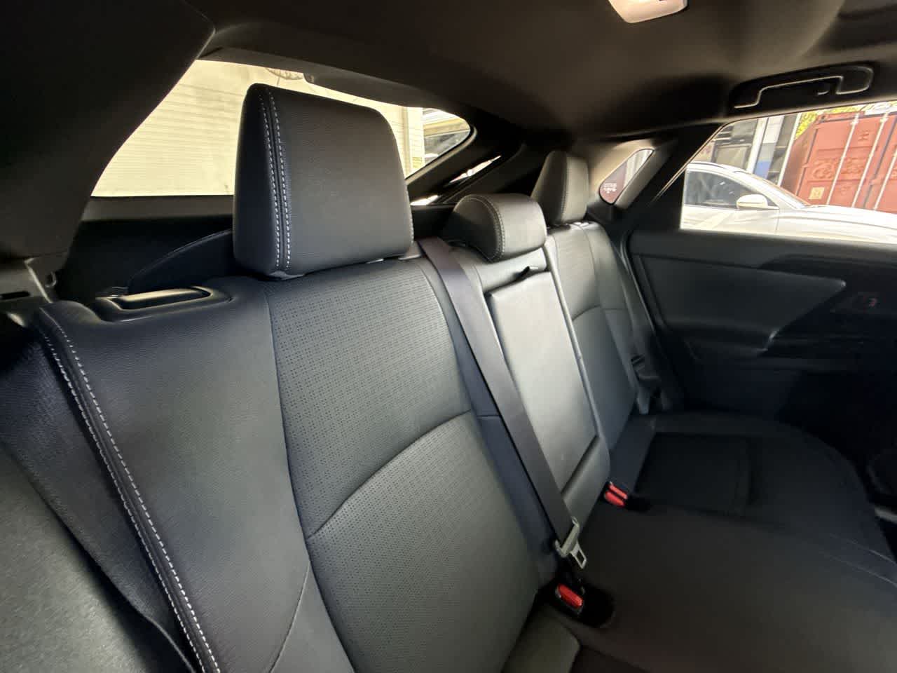 2025 Subaru Solterra Touring Onyx Edition