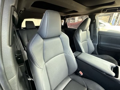 2025 Subaru Solterra Touring Onyx Edition