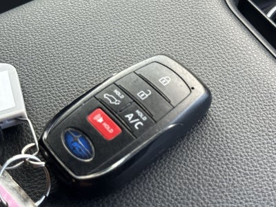 2025 Subaru Solterra Touring Onyx Edition