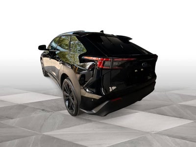 2025 Subaru Solterra Touring Onyx Edition