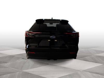 2025 Subaru Solterra Touring Onyx Edition