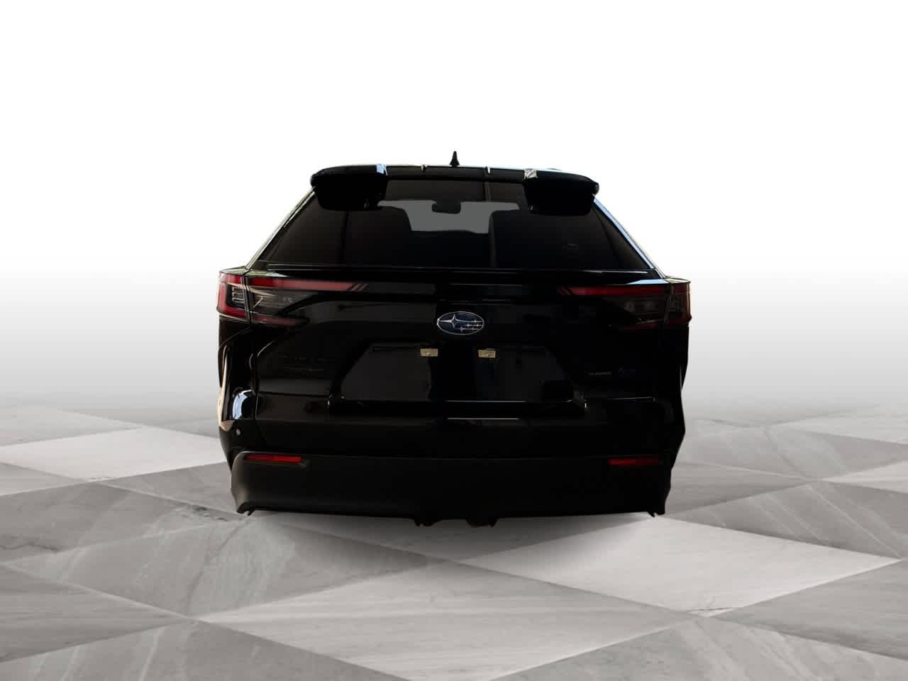 2025 Subaru Solterra Touring Onyx Edition