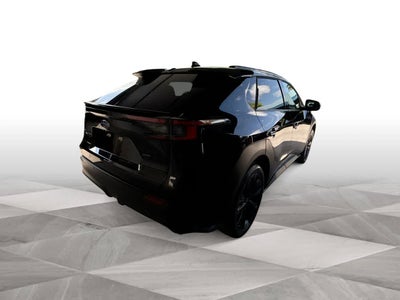 2025 Subaru Solterra Touring Onyx Edition